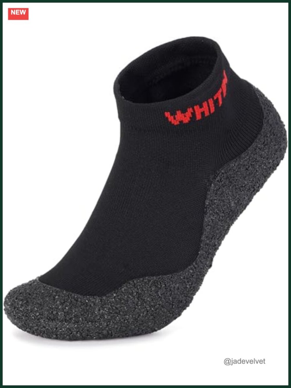 Minimalist Barefoot Sock Shoes, Lightweight Eco-Friendly Water Shoes, Ultra